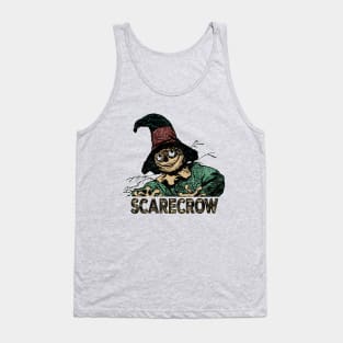 The Scarecrow Tank Top